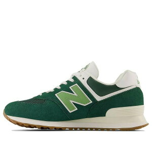 New Balance �j���[�o�����X �����Y �X�j�[�J�[ �yNew Balance 574 'Green Grass' U574NG2�z �T�C�Y US_12(30.0cm)