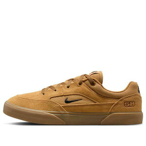 Nike �i�C�L �����Y �X�j�[�J�[ �yNike SB Malor TE 'Wheat Gum' HF3066-701�z �T�C�Y US_5.5(23.5cm)