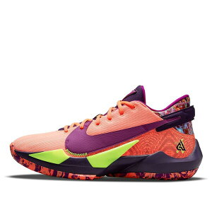 Nike �i�C�L �����Y �X�j�[�J�[ �yNike Zoom Freak 2 EP 'Bright Mango' CZ0152-800�z �T�C�Y US_7.5(25.5cm)