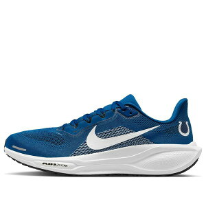 Nike �i�C�L �����Y �X�j�[�J�[ �yNike x NFL Pegasus 41 'Indianapolis Colts' IB3214-400�z �T�C�Y US_9.5(27.5cm)
