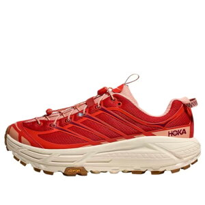 HOKA ONE ONE �z�J�I�l�I�l �����Y �X�j�[�J�[ �yHOKA ONE ONE Mafate Three 2 'Tomato Vermillion' 1141572-TVR�z �T�C�Y US_7(25.0cm)