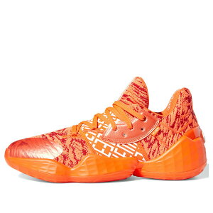 adidas �A�f�B�_�X �����Y �X�j�[�J�[ �yadidas Harden Volume 4 'Solar Red' EH2409�z �T�C�Y US_10.5(28.5cm)