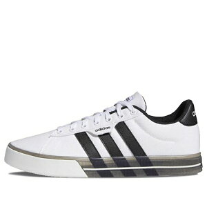 adidas �A�f�B�_�X �����Y �X�j�[�J�[ �yadidas Daily 3.0 'Translucent Outsole - Cloud White' FW7049�z �T�C�Y US_7.5(25.5cm)
