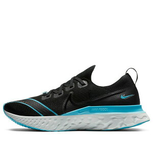 Nike �i�C�L �����Y �X�j�[�J�[ �yNike React Infinity Run Flyknit 'Fast City' CT1499-001�z �T�C�Y US_8.5(26.5cm)