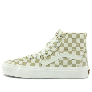 Vans �o���Y �����Y �X�j�[�J�[ �yVans SK8-HI High Cut Sneakers Unisex Brown/White VN0A4U169FO�z �T�C�Y US_11(29.0cm)