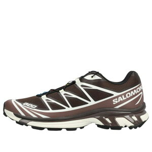 SALOMON �T������ �����Y �X�j�[�J�[ �ySALOMON XT-6 'Black Coffee French Roast Vanilla Ice' 478661�z �T�C�Y US_6(24.0cm)