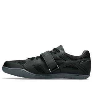 ASICS �A�V�b�N�X �����Y �X�j�[�J�[ �yASICS Hyper Throw 3 'Black' G507Y-003�z �T�C�Y US_12(30.0cm)