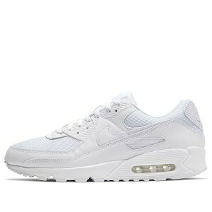 Nike �i�C�L �����Y �X�j�[�J�[ �yNike Air Max 90 'Triple White' CN8490-100�z �T�C�Y US_9.5(27.5cm)