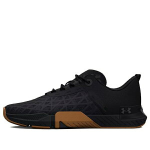 Under Armour A_[A[}[ Y Xj[J[ yUnder Armour TriBase Reign 5 'Black Gum' 3026021-001z TCY US_11.5(29.5cm)