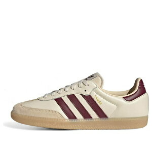 adidas �A�f�B�_�X �����Y �X�j�[�J�[ �yadidas Samba OG 'Wonder White Shadow Red' JS3830�z �T�C�Y US_M_14