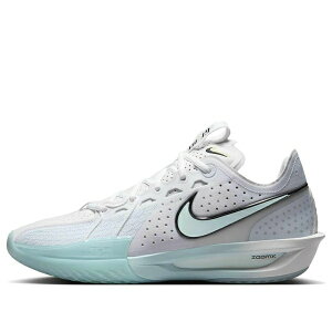 Nike �i�C�L �����Y �X�j�[�J�[ �yNike Air Zoom GT Cut 3 'White Glacier Blue' DV2913-104�z �T�C�Y US_10.5(28.5cm)