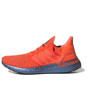 adidas �A�f�B�_�X �����Y �X�j�[�J�[ �yadidas UltraBoost 20 'Solar Red' FV8451�z �T�C�Y US_9.5(27.5cm)