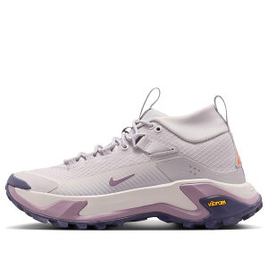 Nike �i�C�L ���f�B�[�X �X�j�[�J�[ �y(WMNS) Nike ACG Zegama Hike 'Silver Lilac Violet Dust' IO7855-004�z �T�C�Y US_W_11