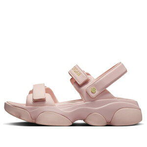 Jordan �W���[�_�� ���f�B�[�X �X�j�[�J�[ �y(WMNS) Air Jordan Deja Sandals 'Legend Pink Gold' FN5036-600�z �T�C�Y US_7(24.0cm)