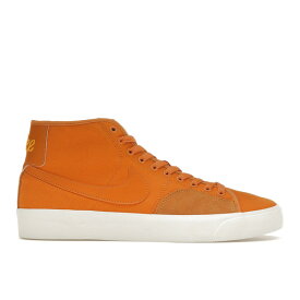 Nike ナイキ メンズ スニーカー 【Nike SB Blazer Court Mid Premium】 サイズ US_5(23.0cm) Light Curry