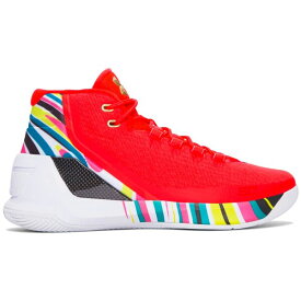 Under Armour アンダーアーマー メンズ スニーカー 【UA Curry 3】 サイズ US_11.5(29.5cm) Chinese New Year