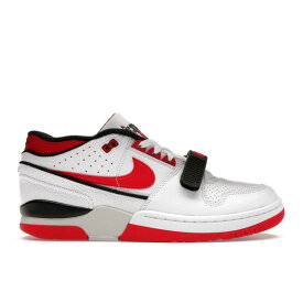 Nike ナイキ メンズ スニーカー 【Nike Air Alpha Force 88】 サイズ US_12.5(30.5cm) University Red White