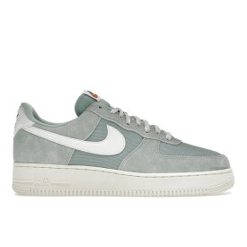 Nike ナイキ メンズ スニーカー 【Nike Air Force 1 Low '07 LV8】 サイズ US_7(25.0cm) Certified Fresh Enamel Green