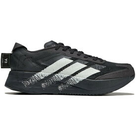 adidas アディダス メンズ スニーカー 【adidas Y-3 adiZero Boston 11】 サイズ US_11.5(29.5cm) Black White