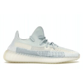 adidas アディダス メンズ スニーカー 【adidas Yeezy Boost 350 V2】 サイズ US_5.5(23.5cm) Cloud White (Reflective)