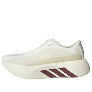 adidas �A�f�B�_�X ���f�B�[�X �X�j�[�J�[ �y(WMNS) adidas Hyperboost Edge 'Off White Shadow Red' LA2185�z �T�C�Y US_7.5(24.5cm)