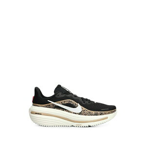 �i�C�L ���f�B�[�X �X�j�[�J�[ �V���[�Y Winflo 12 leopard-print sneakers Black