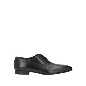 �y���������z �{�X �����Y �h���X�V���[�Y �V���[�Y Lace-up shoes Black
