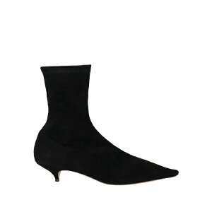 �y���������z �U���E ���f�B�[�X �u�[�c �V���[�Y Ankle boots Black