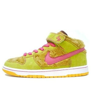Nike �i�C�L �����Y �X�j�[�J�[ �_���N �yNike Dunk Mid Premium SB 'Three Bears' 314381-761�z �T�C�Y US_9(27.0cm)