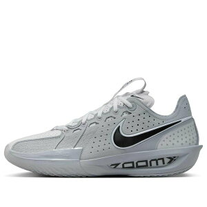 Nike �i�C�L �����Y �X�j�[�J�[ �yNike Zoom GT Cut 3 TB 'White Grey' IB4458-002�z �T�C�Y US_5(23.0cm)