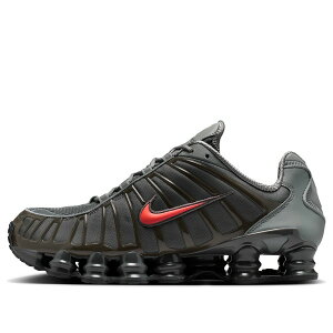 Nike �i�C�L �����Y �X�j�[�J�[ �yNike Shox TL SE 'Smoke Grey Bright Crimson' IQ6599-003�z �T�C�Y US_M_13