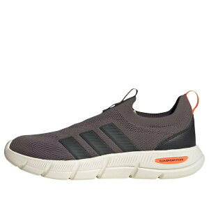 adidas �A�f�B�_�X �����Y �X�j�[�J�[ �yadidas Cloudfoam Flex Sock Shoes 'Charcoal Carbon Dusky Orange' KK3487�z �T�C�Y US_10(28.0cm)