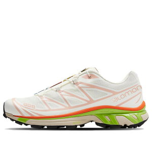 SALOMON �T������ �����Y �X�j�[�J�[ �ySALOMON Xt-6 'Vanilla White Pink Green' 471478�z �T�C�Y US_11(29.0cm)