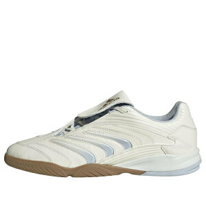 adidas �A�f�B�_�X �����Y �X�j�[�J�[ �yadidas Predator Sala 'Off White Crystal Sky Gum' IH7092�z �T�C�Y US_10(28.0cm)
