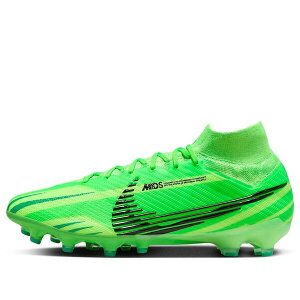 Nike �i�C�L �����Y �X�j�[�J�[ �yNike Mercurial Superfly 9 MDS Elite AG-Pro 'Impact Green Black' FJ7185-300�z �T�C�Y US_7.5(25.5cm)