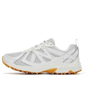 New Balance �j���[�o�����X �����Y �X�j�[�J�[ �yNew Balance 410 Series Casual Retro White MT410KF5�z �T�C�Y US_6(24.0cm)