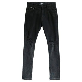 【送料無料】 リプレゼント メンズ デニムパンツ ボトムス Denim pants Black