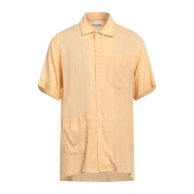 【送料無料】 エンジニアガーメンツ メンズ シャツ トップス Shirts Apricot
