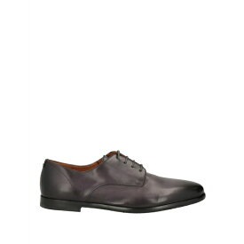 【送料無料】 ドンカルズ メンズ ドレスシューズ シューズ Lace-up shoes Steel grey