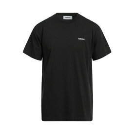 【送料無料】 アンブッシュ メンズ Tシャツ トップス T-shirts Black