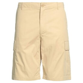 【送料無料】 ケンゾー メンズ カジュアルパンツ ボトムス Shorts & Bermuda Shorts Beige