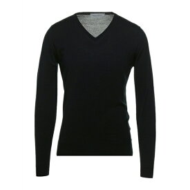 【送料無料】 ジョンスメドレー メンズ ニット&セーター アウター Sweaters Black