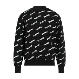 【送料無料】 アンブッシュ メンズ ニット&セーター アウター Sweaters Black