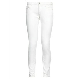 【送料無料】 ハイクール メンズ デニムパンツ ボトムス Denim pants White