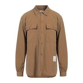 【送料無料】 クローズド メンズ シャツ トップス Shirts Khaki