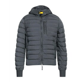 【送料無料】 パラジャンパーズ メンズ ジャケット＆ブルゾン アウター Down jackets Grey