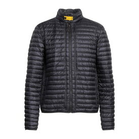 【送料無料】 パラジャンパーズ メンズ ジャケット＆ブルゾン アウター Down jackets Midnight blue