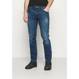 ラングラー メンズ デニムパンツ ボトムス GREENSBORO - Straight leg jeans - hard edge
