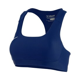 ミズノ レディース シャツ トップス Mizuno Women's April Ross Beach Tokyo Top Navy