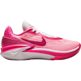 ナイキ レディース バスケットボール スポーツ Nike Women's Air Zoom G.T. Cut 2 Basketball Shoes Hyper Pink
